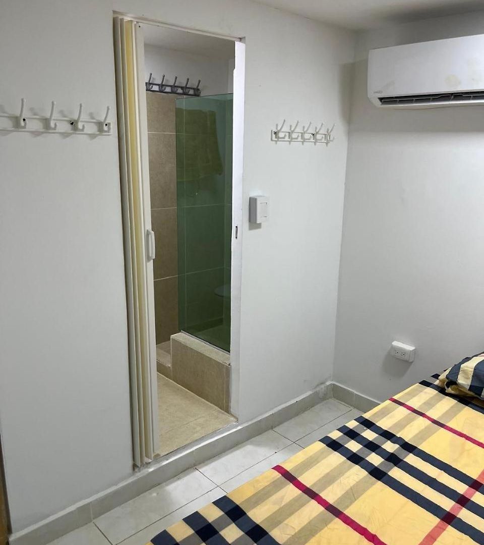 Pensión Habitación Cerca A La Playa 104 Cartagena