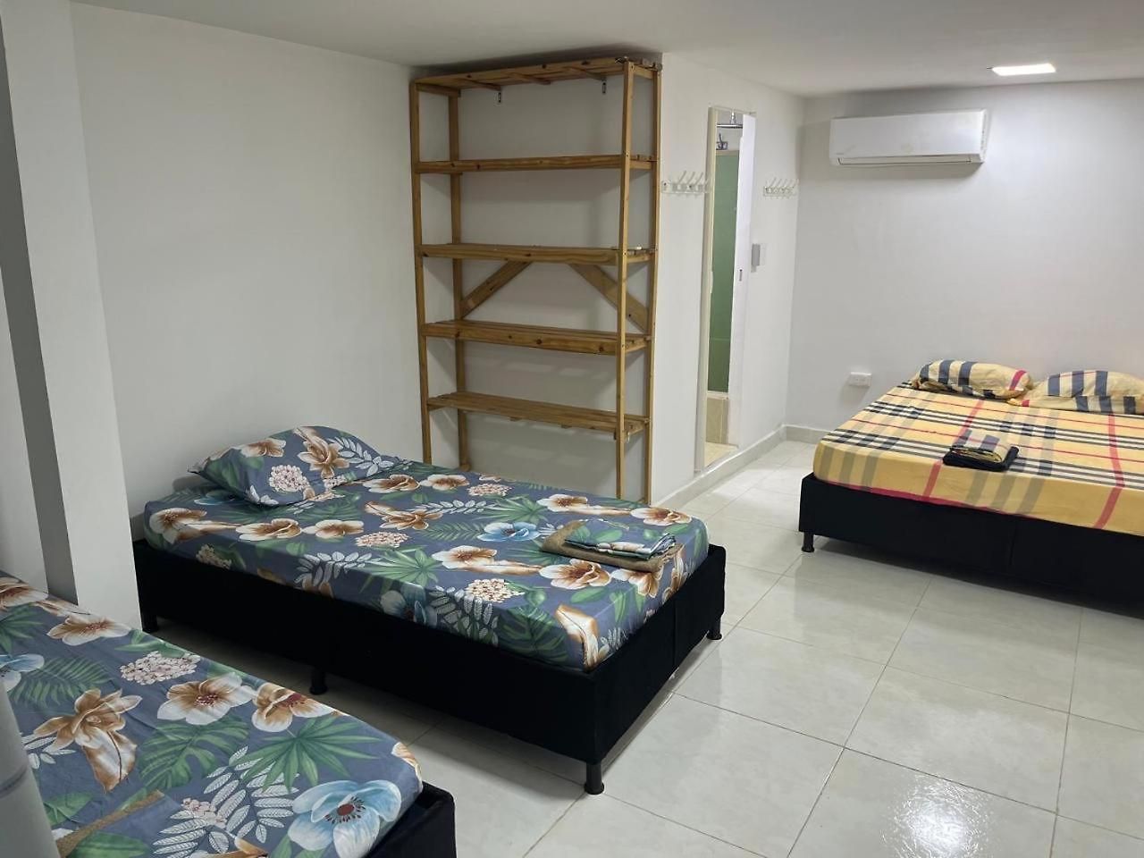 Habitación Cerca A La Playa 104 * Cartagena