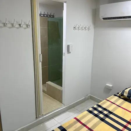 Pensión Habitación Cerca A La Playa 104 Cartagena