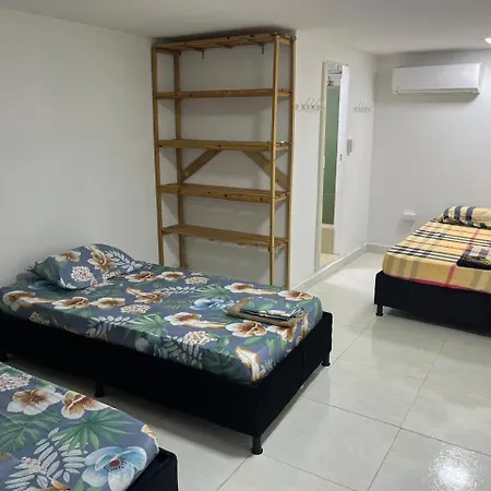 Habitación Cerca A La Playa 104 * Cartagena