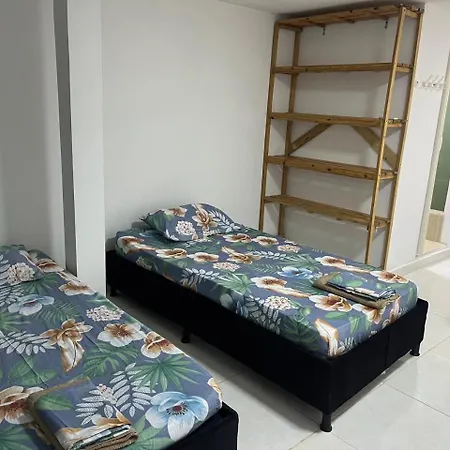 Habitación Cerca A La Playa 104 Pensión