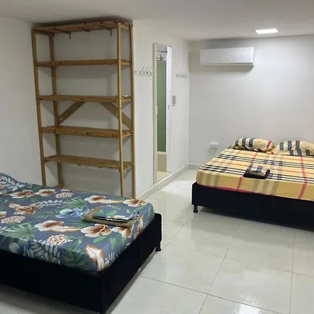 Habitación Cerca A La Playa 104 *